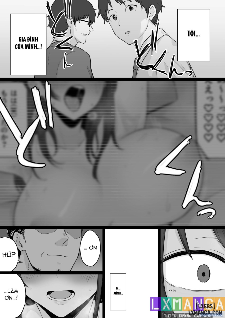 崩壊家族0-母親がヤクザとのセックスにハマった話- 