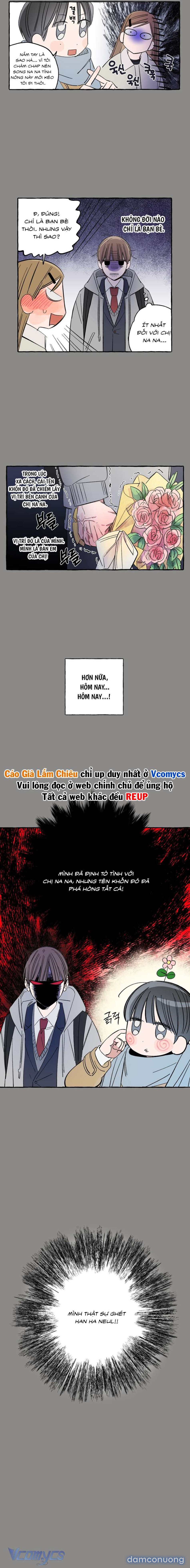 [18+] Tin Vào Tình Yêu 
