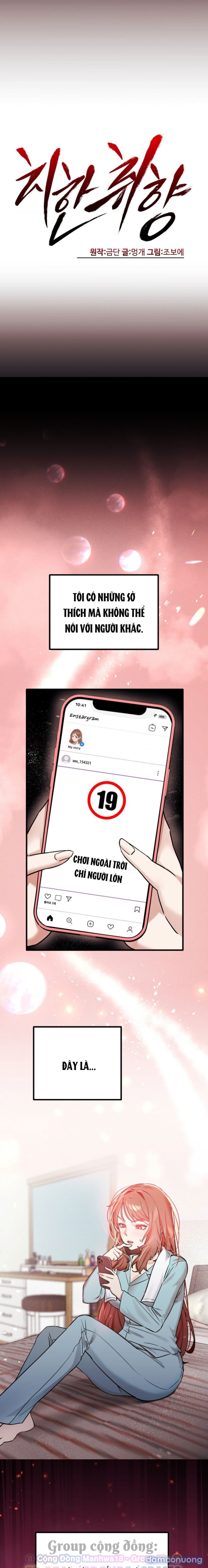 Dâm Đãng Là Gu Anh 