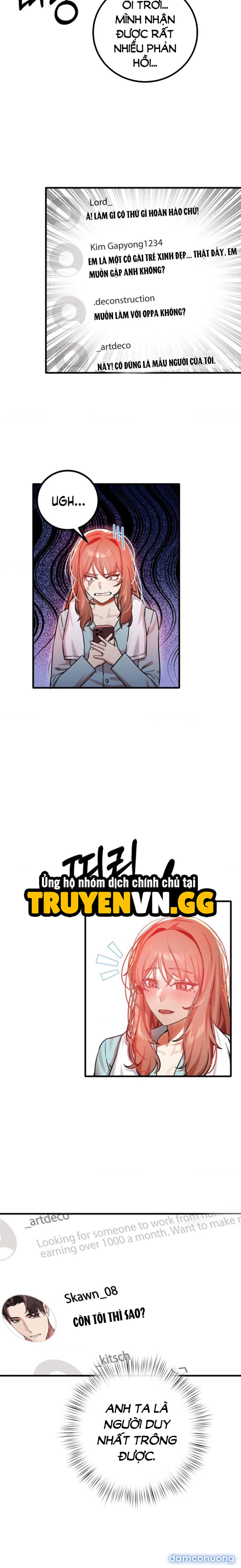 Dâm Đãng Là Gu Anh 
