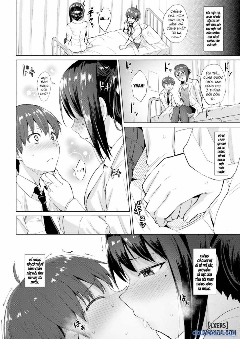 The Icy White Witch 