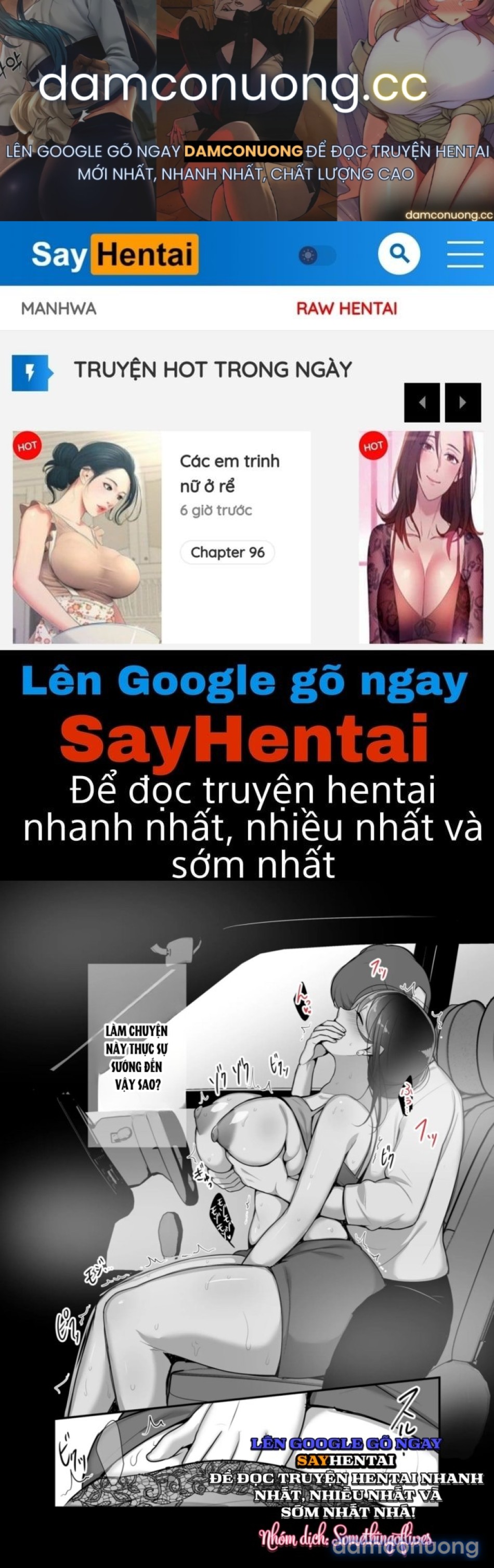 Tôi không bao giờ ngờ rằng người quản lí ác ma ấy lại trở thành bạn tình của tôi 2 