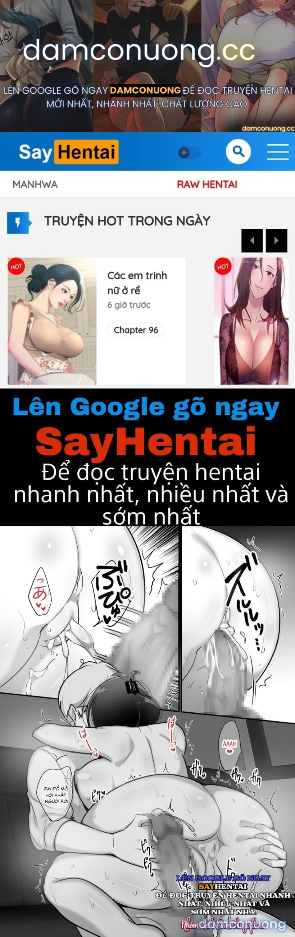 Tôi không bao giờ ngờ rằng người quản lí ác ma ấy lại trở thành bạn tình của tôi 2 
