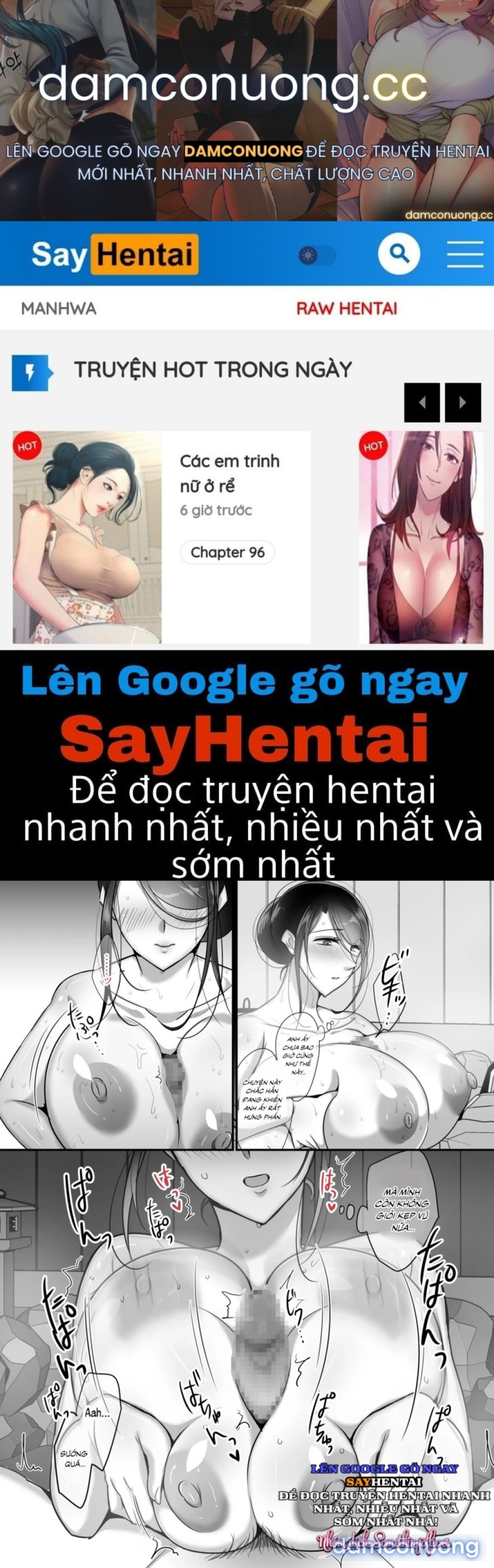 Tôi không bao giờ ngờ rằng người quản lí ác ma ấy lại trở thành bạn tình của tôi 2 