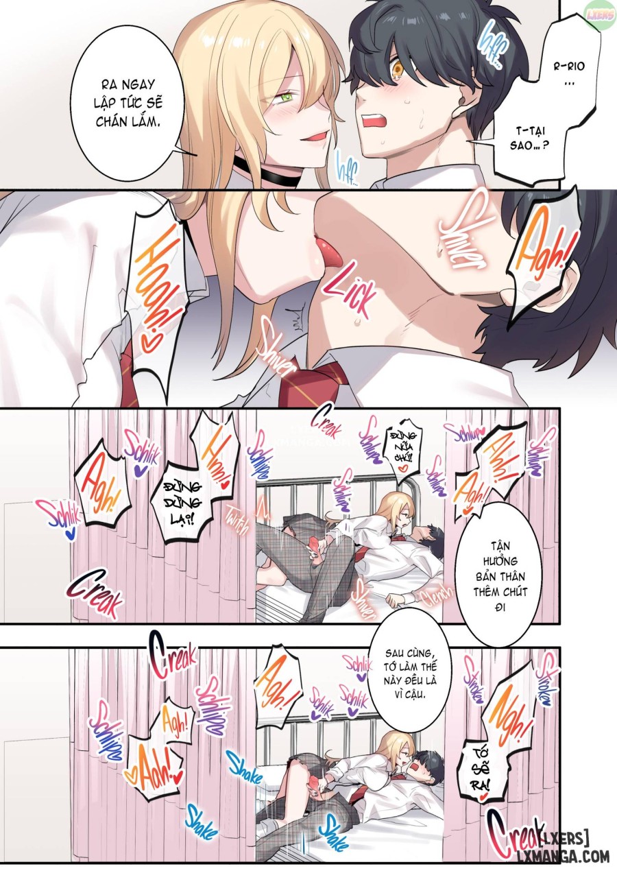 The Only Guy in the Class - Surrounded by Cuties 