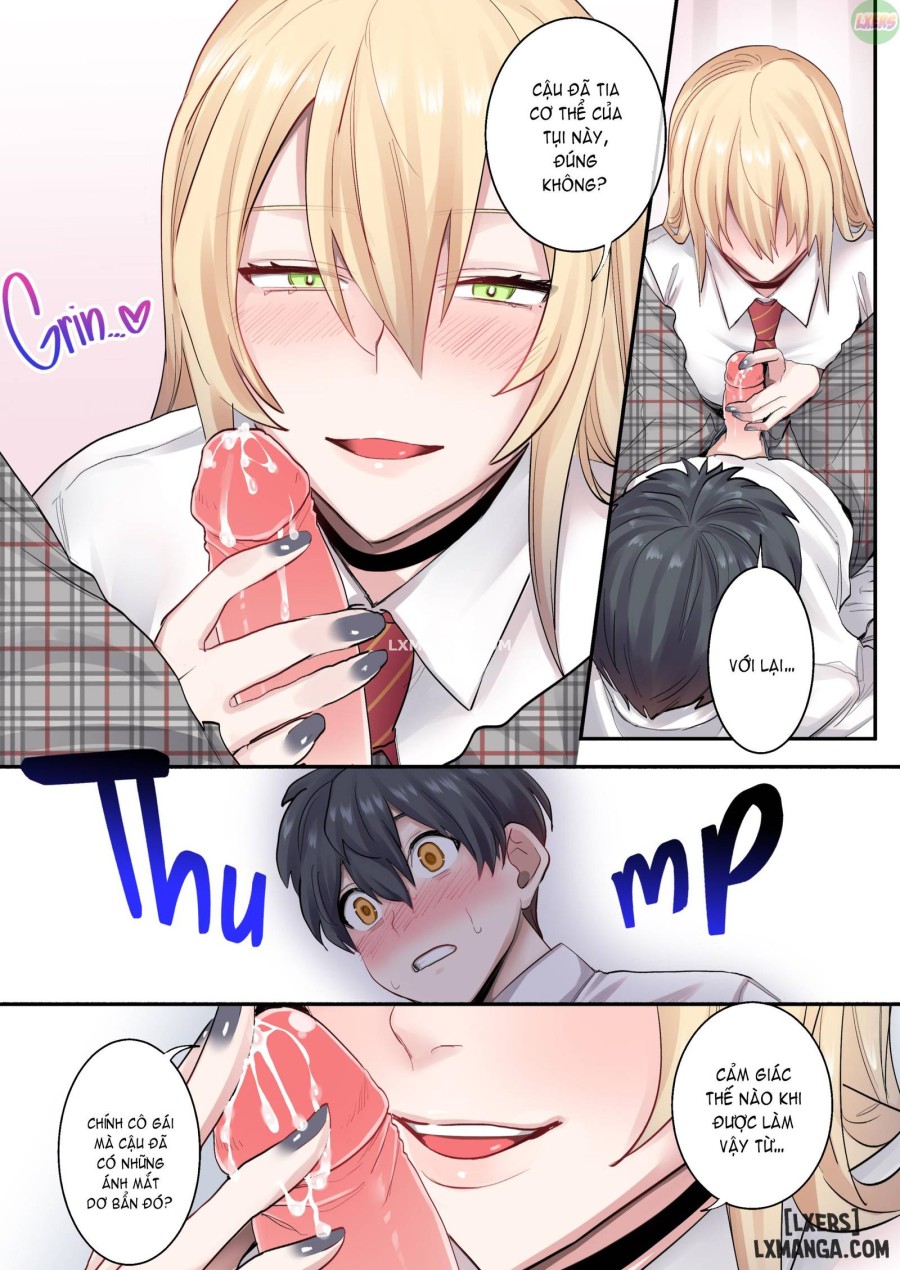 The Only Guy in the Class - Surrounded by Cuties 
