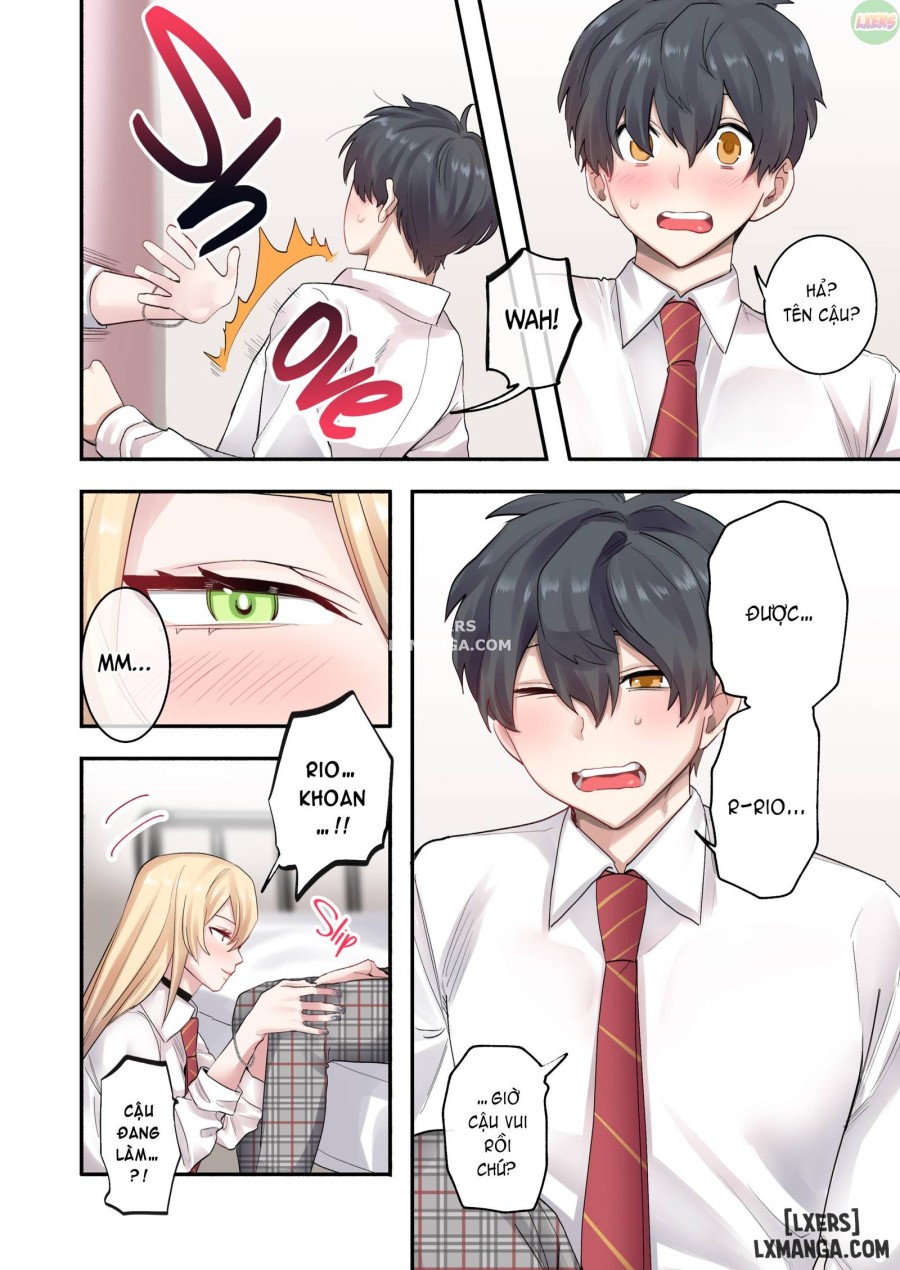 The Only Guy in the Class - Surrounded by Cuties 