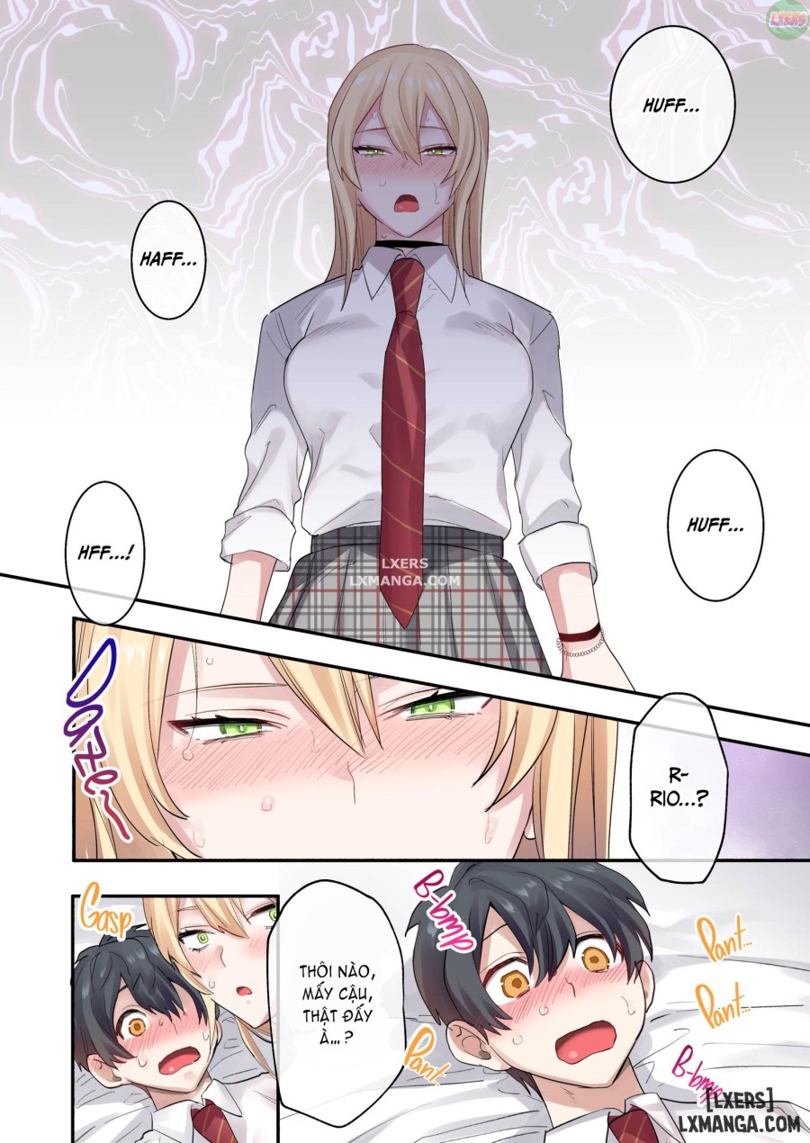 The Only Guy in the Class - Surrounded by Cuties 
