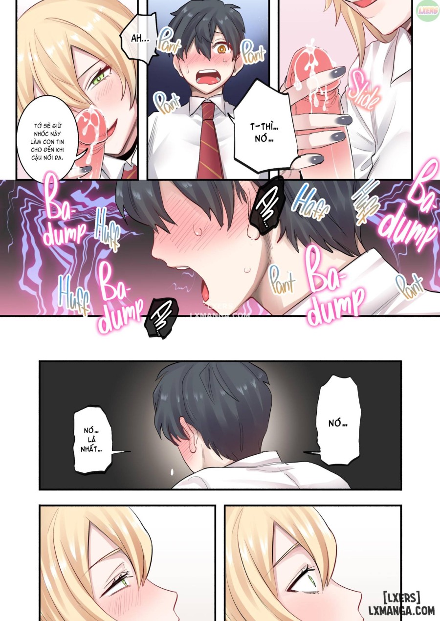 The Only Guy in the Class - Surrounded by Cuties 