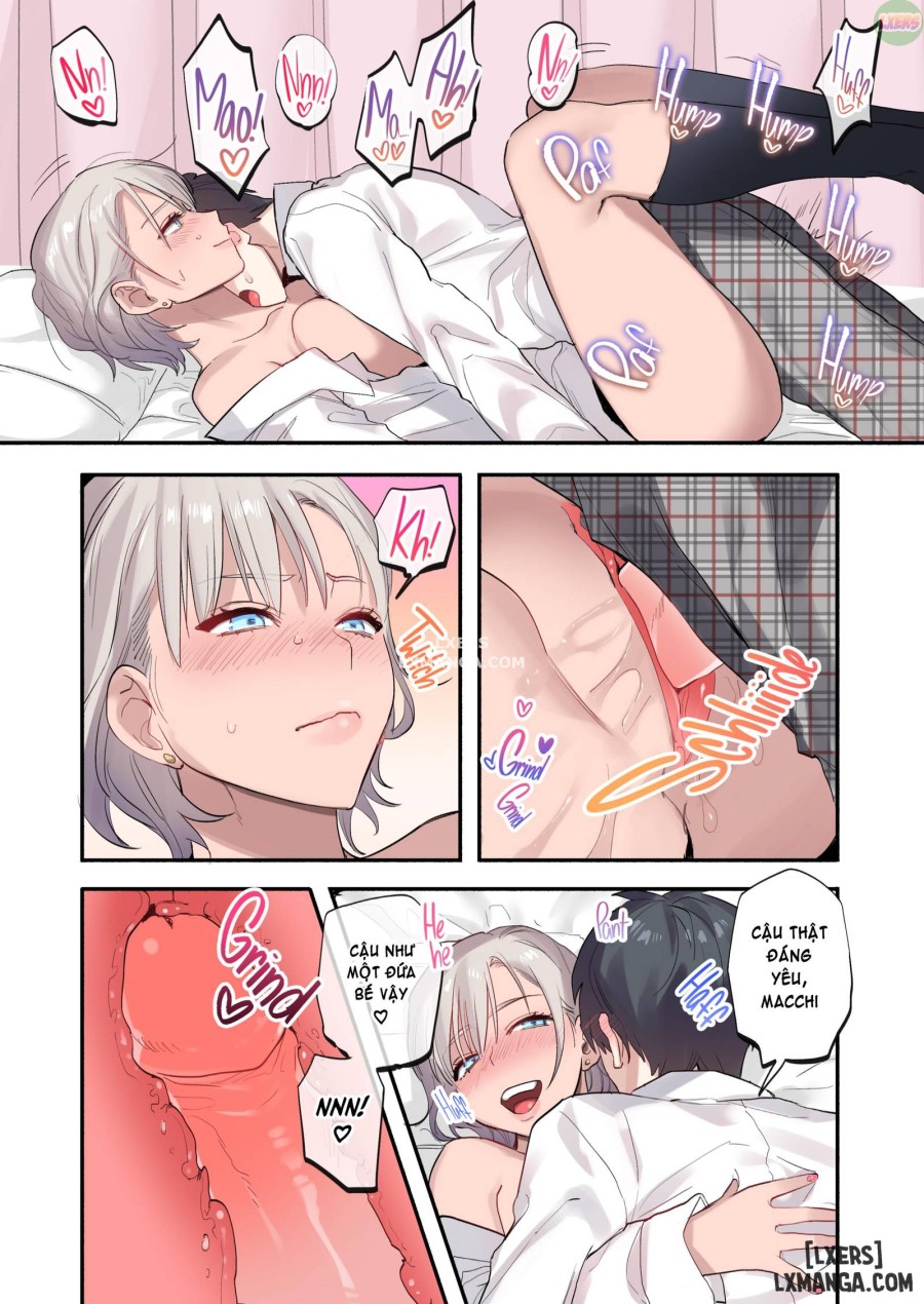 The Only Guy in the Class - Surrounded by Cuties 