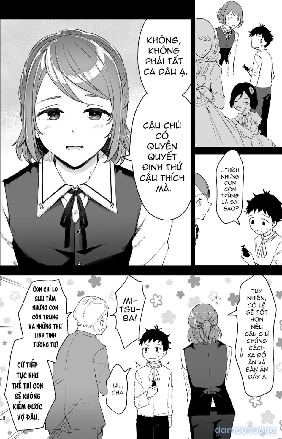Isekai Shujuu Shota Oni 