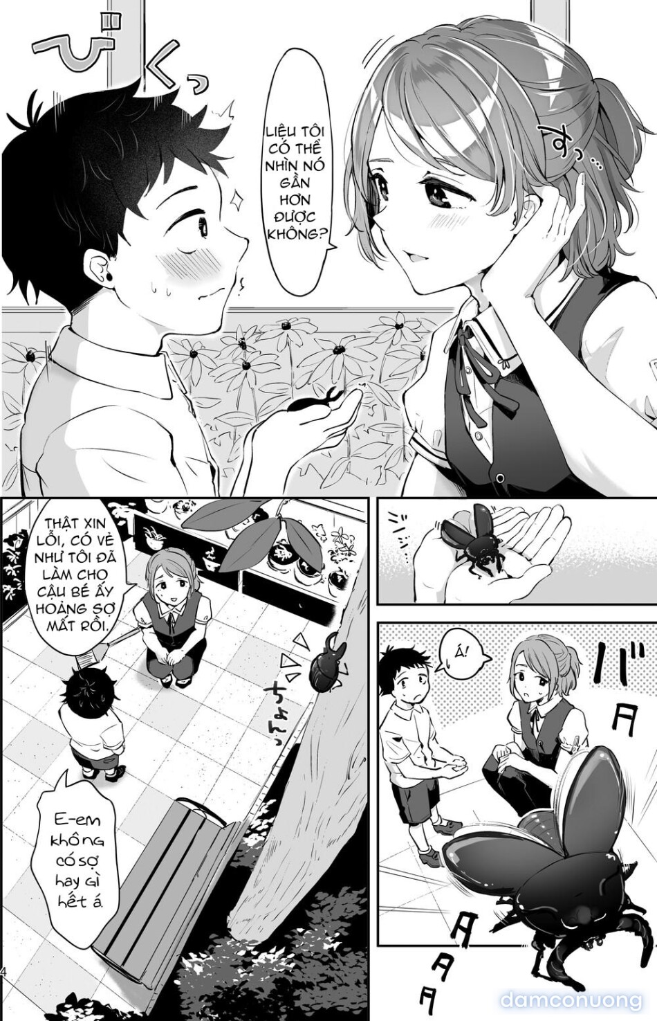 Isekai Shujuu Shota Oni 