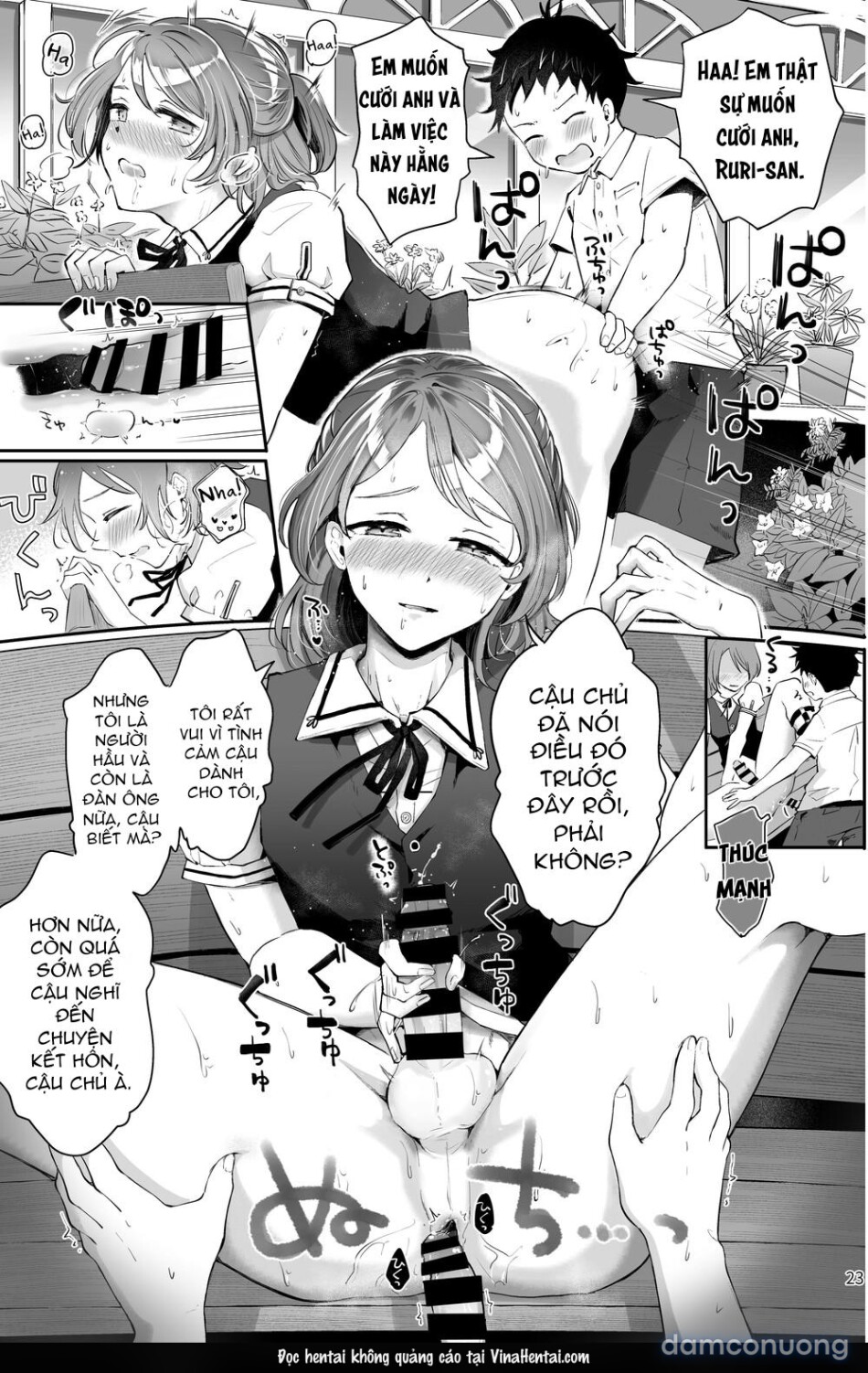 Isekai Shujuu Shota Oni 