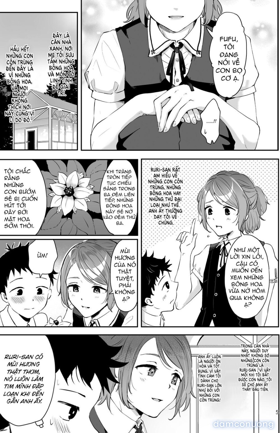 Isekai Shujuu Shota Oni 