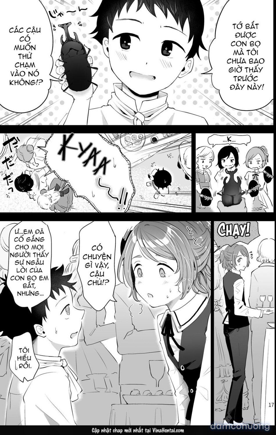 Isekai Shujuu Shota Oni 