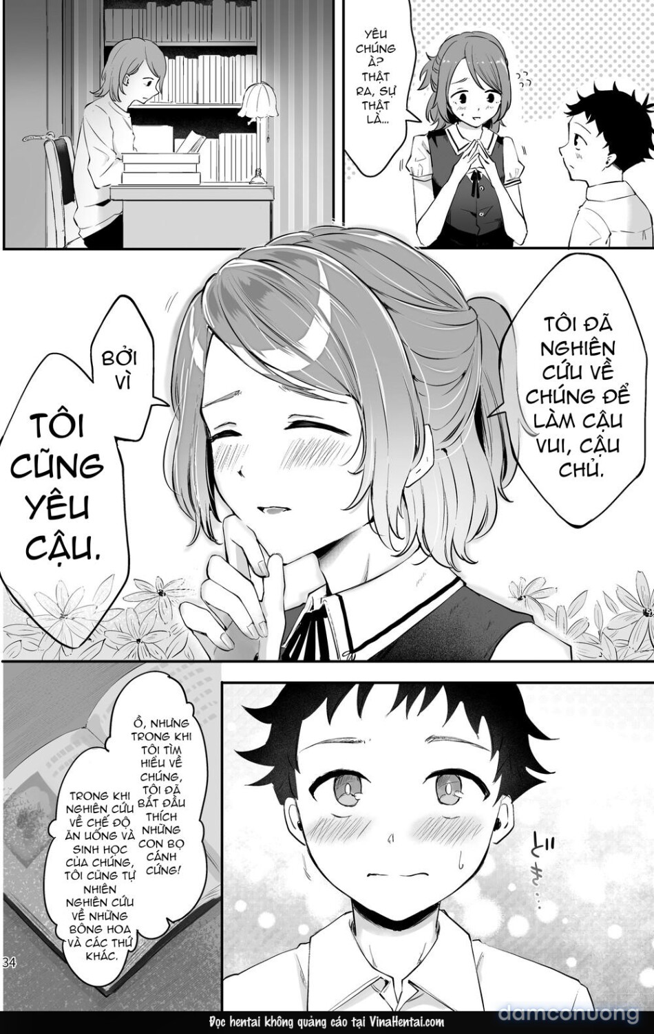 Isekai Shujuu Shota Oni 
