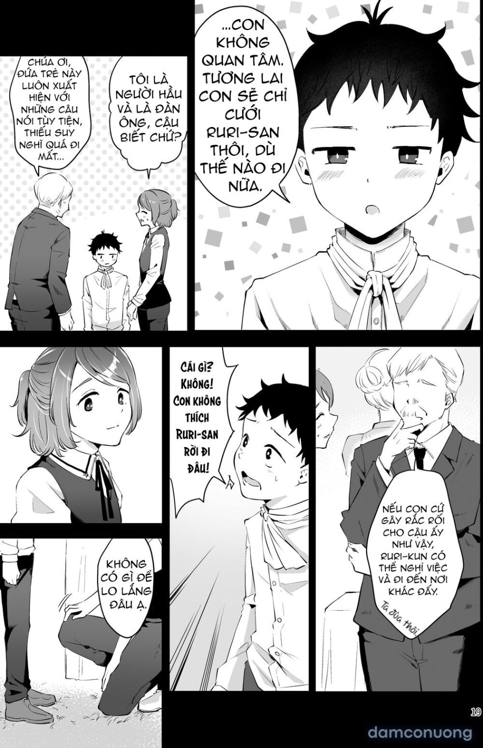 Isekai Shujuu Shota Oni 
