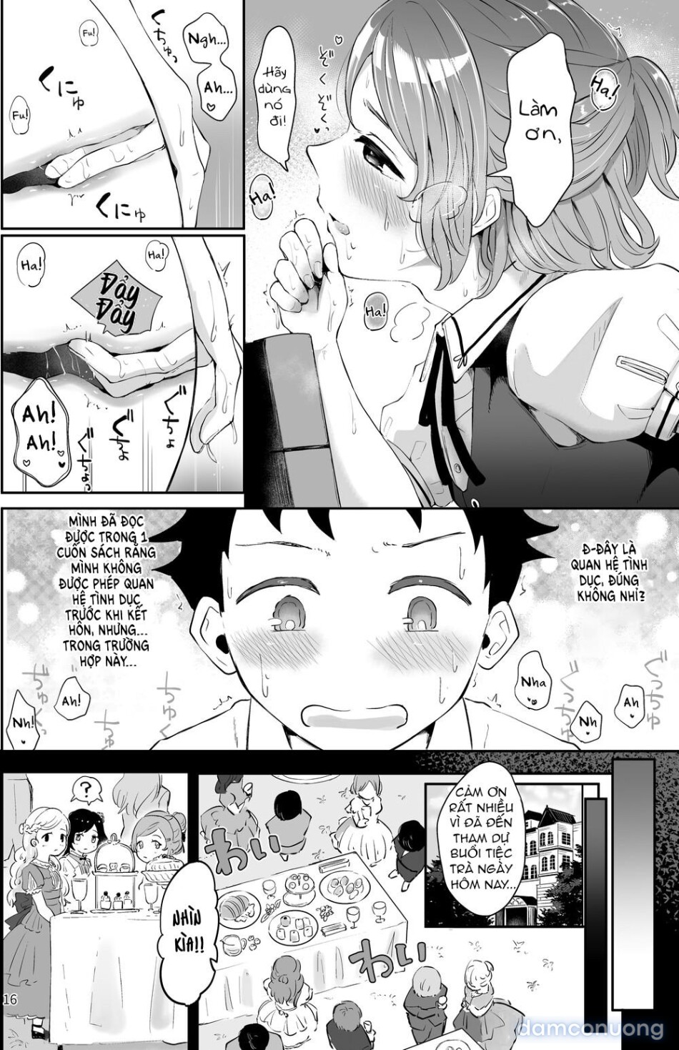 Isekai Shujuu Shota Oni 