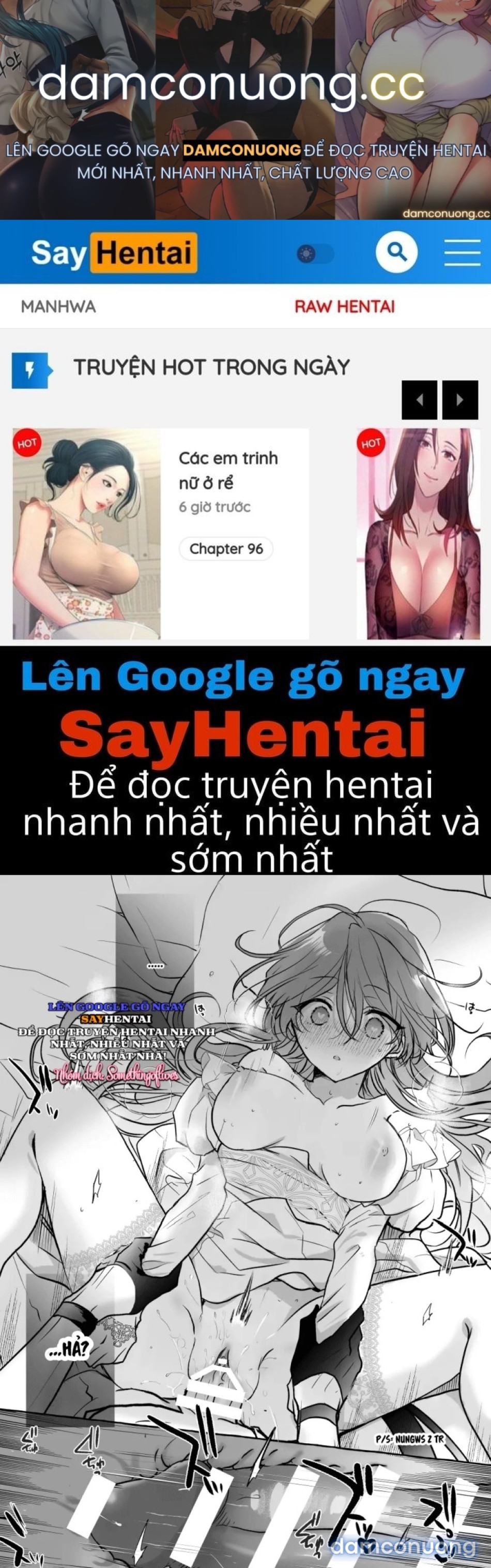 Tình cảm của một pháp sư 2 
