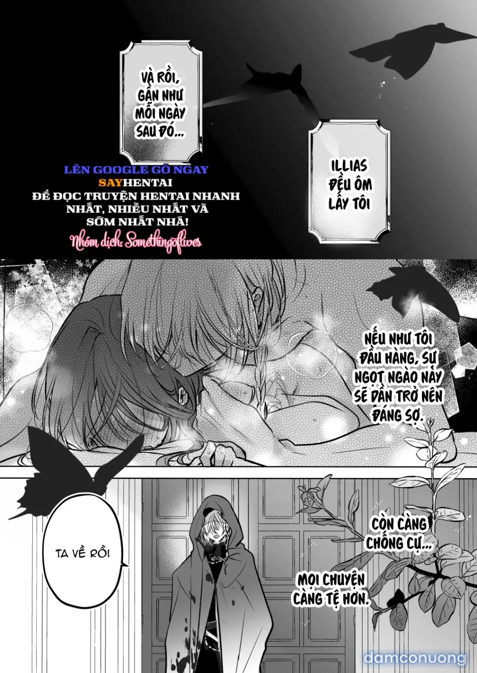 Tình cảm của một pháp sư 2 