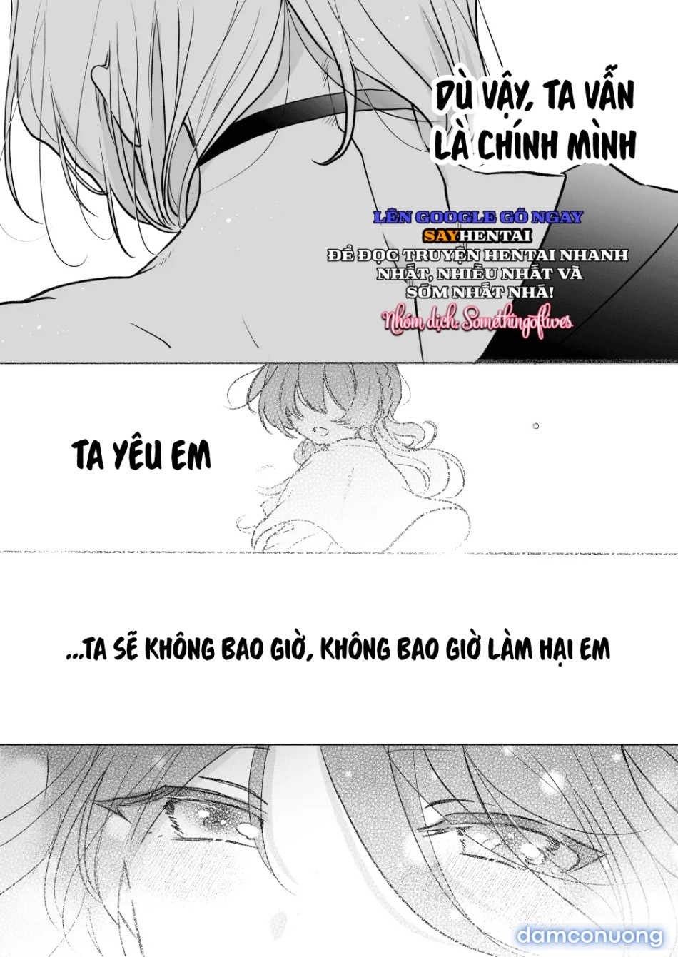 Tình cảm của một pháp sư 2 