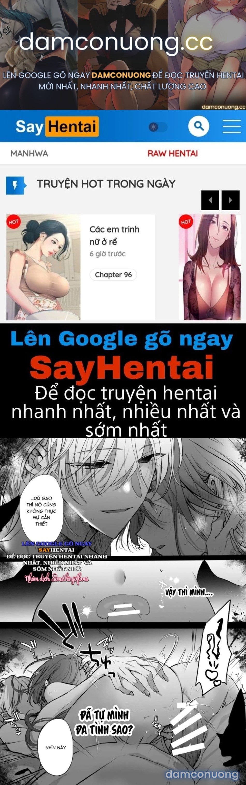 Tình cảm của một pháp sư 2 