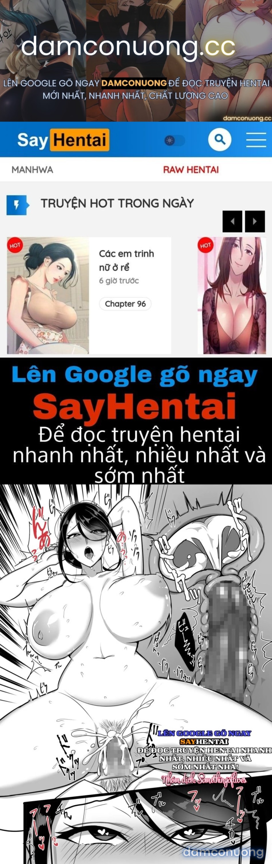 Tôi không bao giờ ngờ rằng người quản lí ác ma ấy lại trở thành bạn tình của tôi 