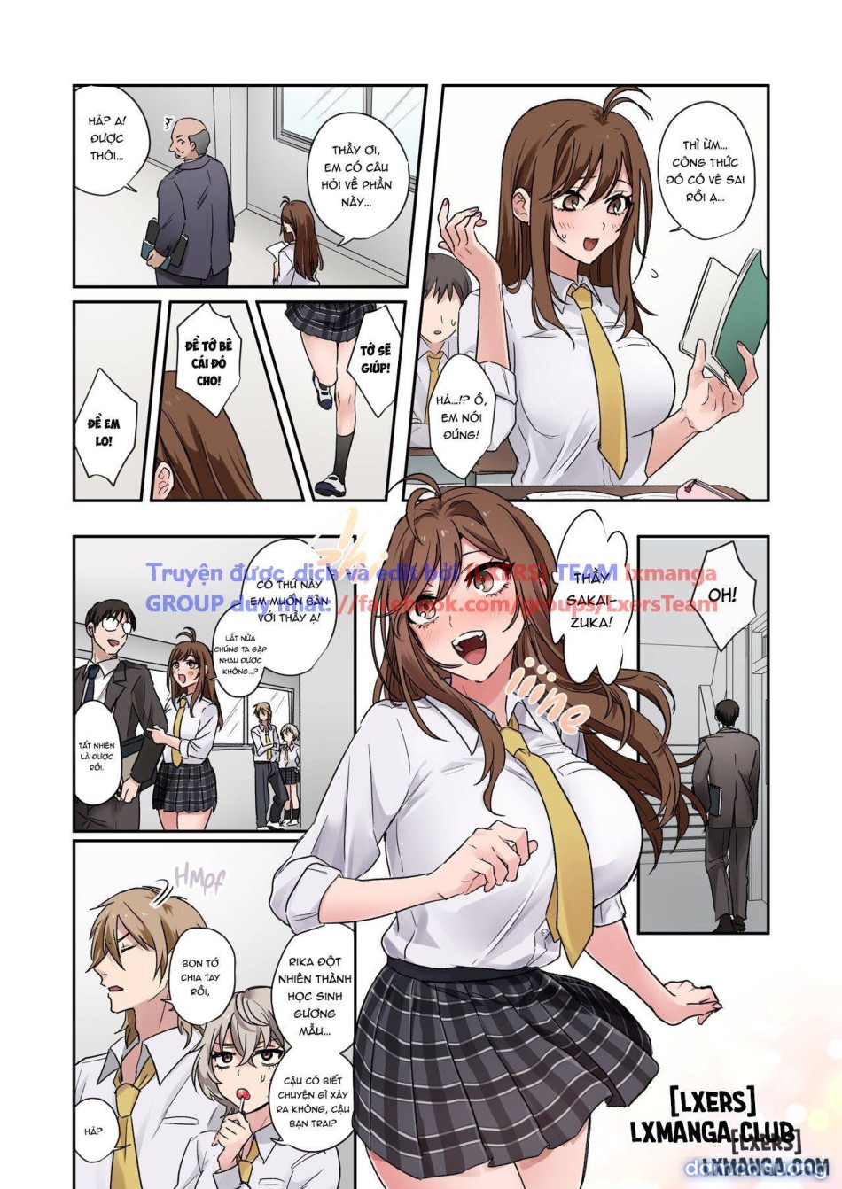 Delinquent Turned Docile Darling 