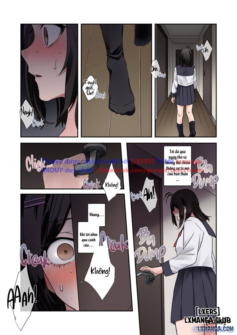 Delinquent Turned Docile Darling 