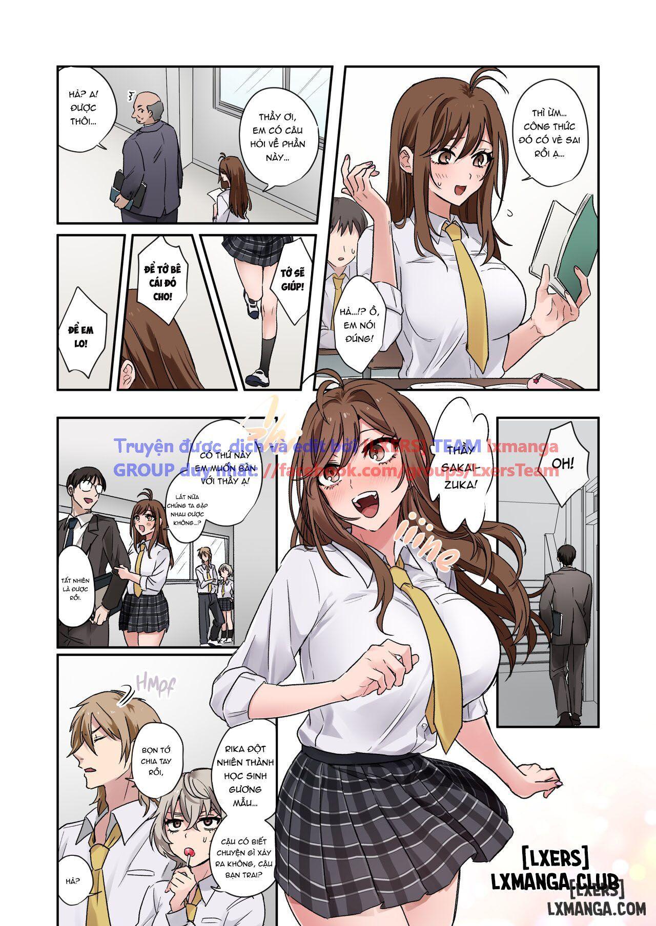 Delinquent Turned Docile Darling 