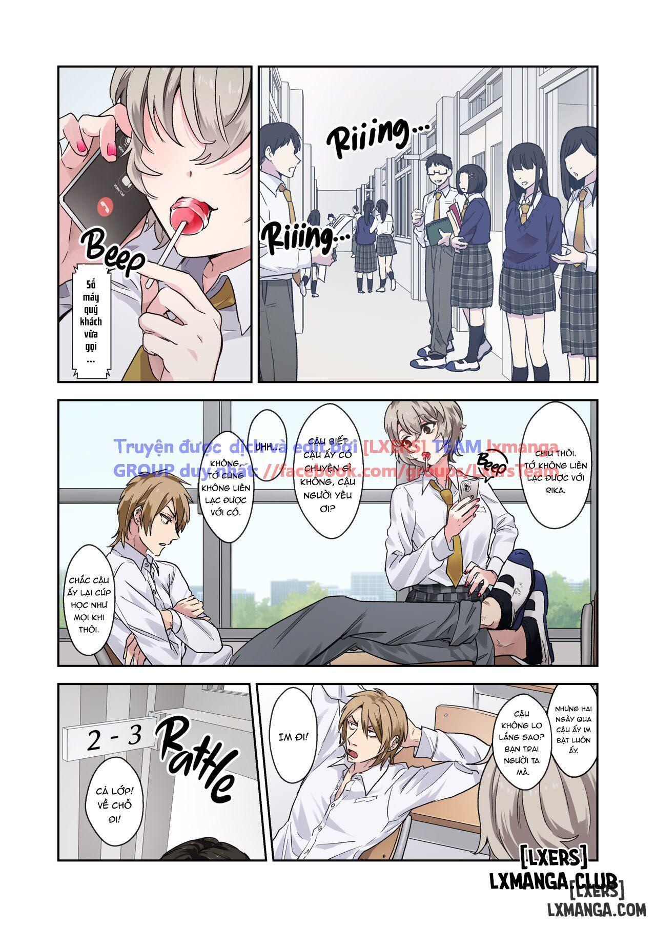 Delinquent Turned Docile Darling 