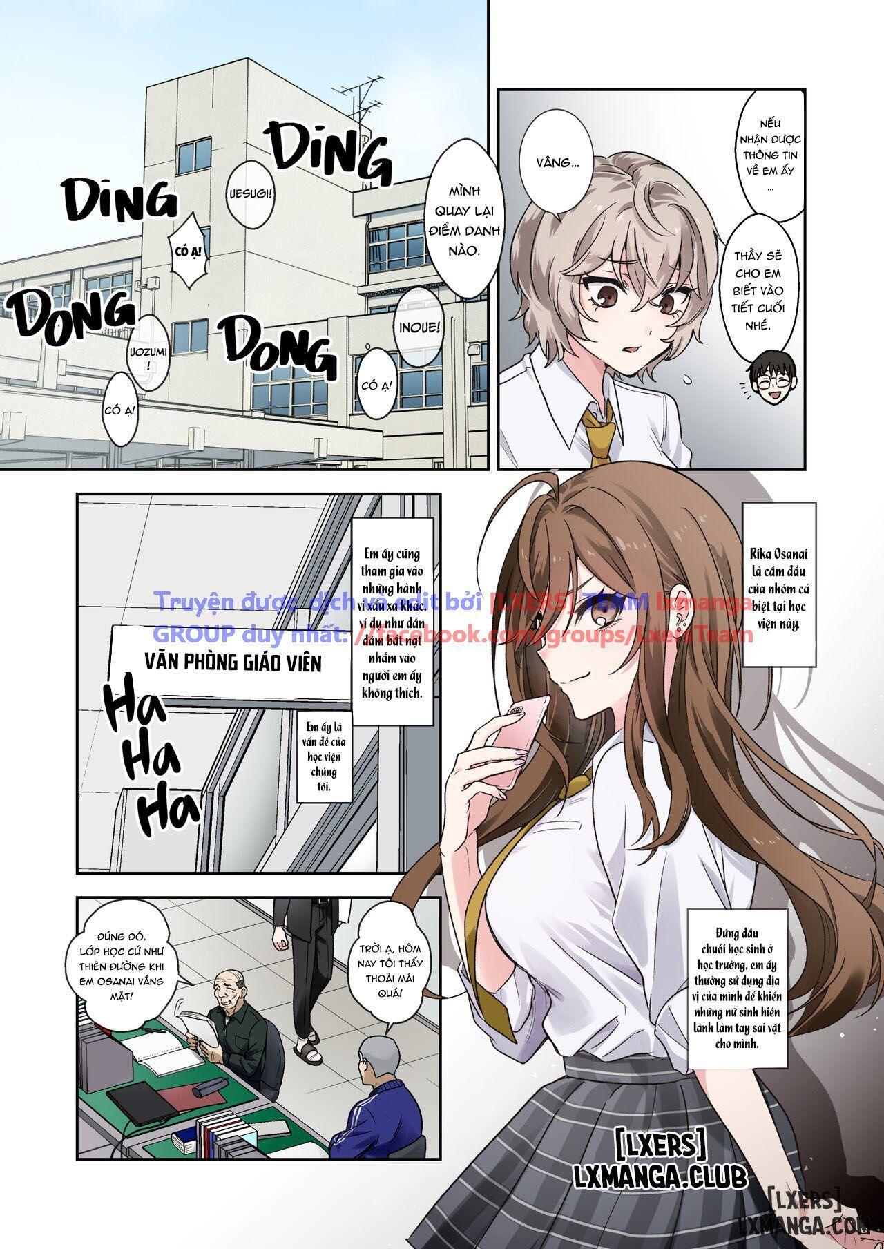 Delinquent Turned Docile Darling 