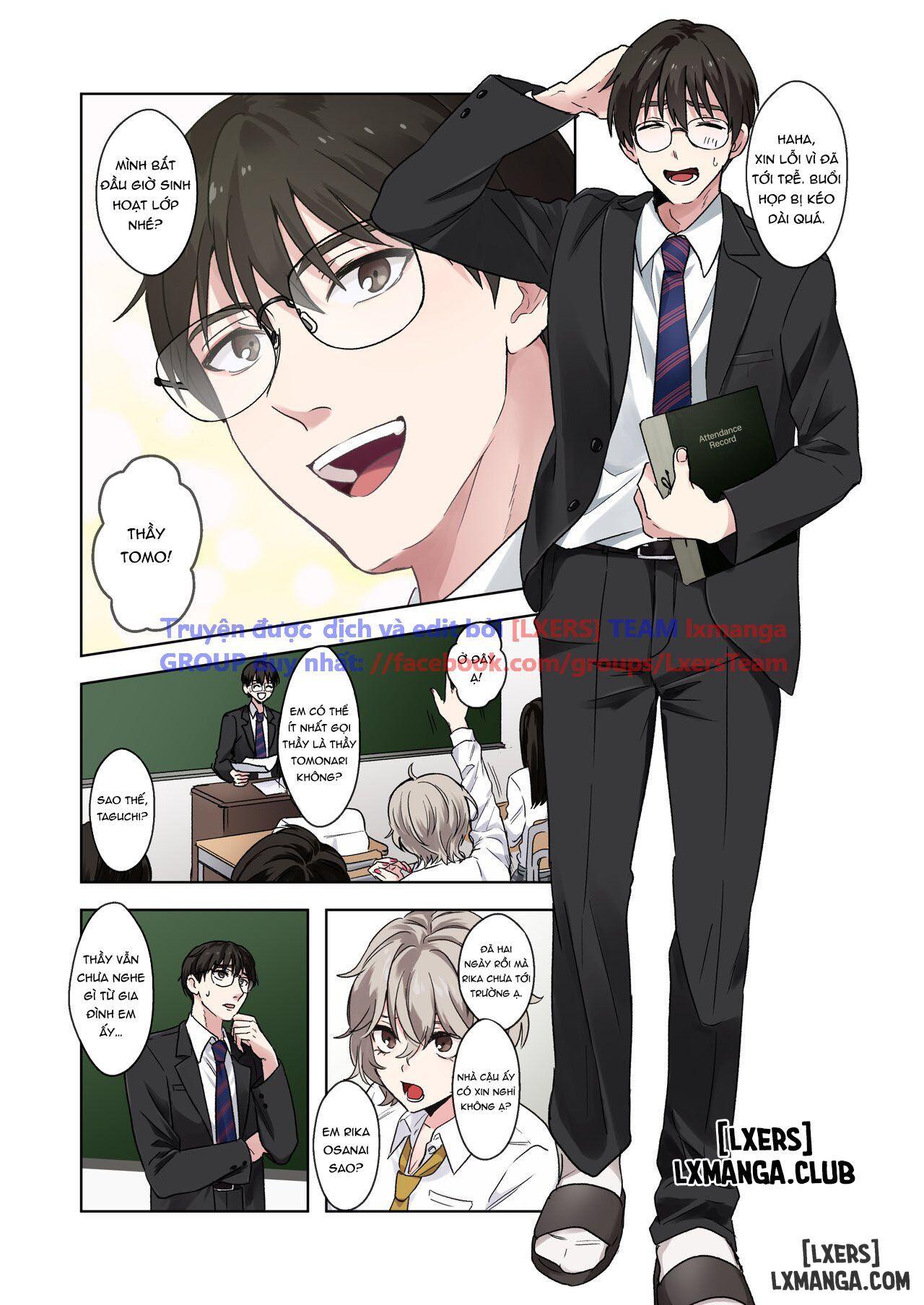 Delinquent Turned Docile Darling 