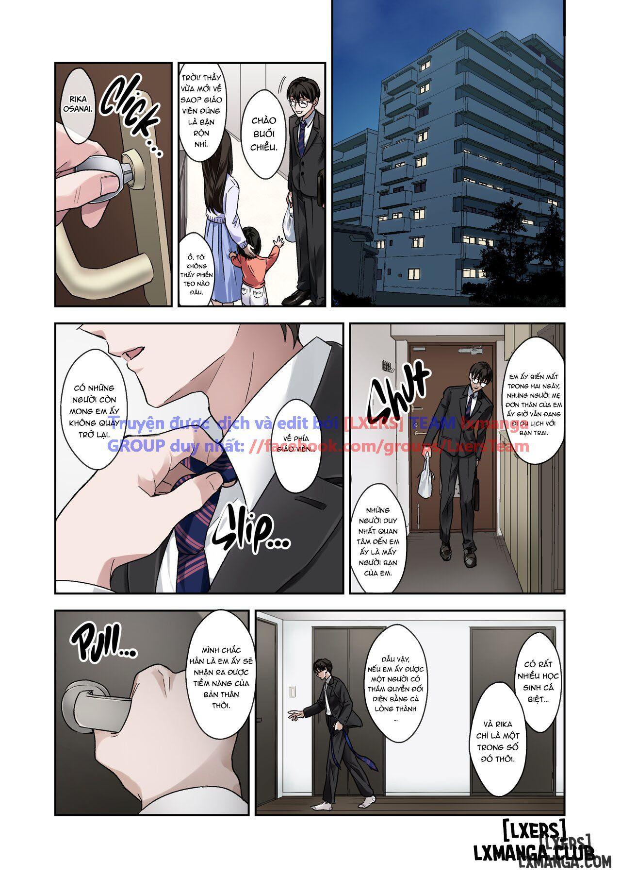 Delinquent Turned Docile Darling 