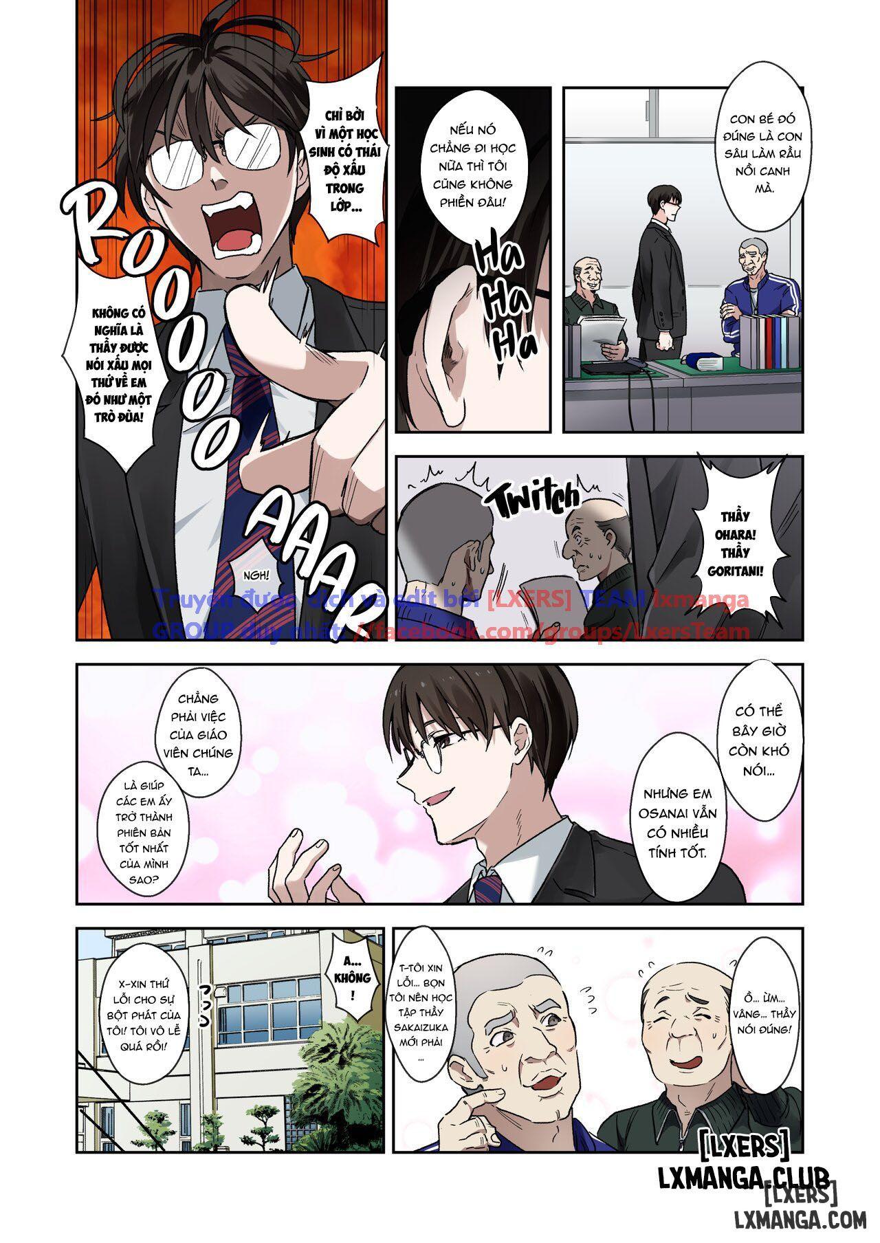 Delinquent Turned Docile Darling 