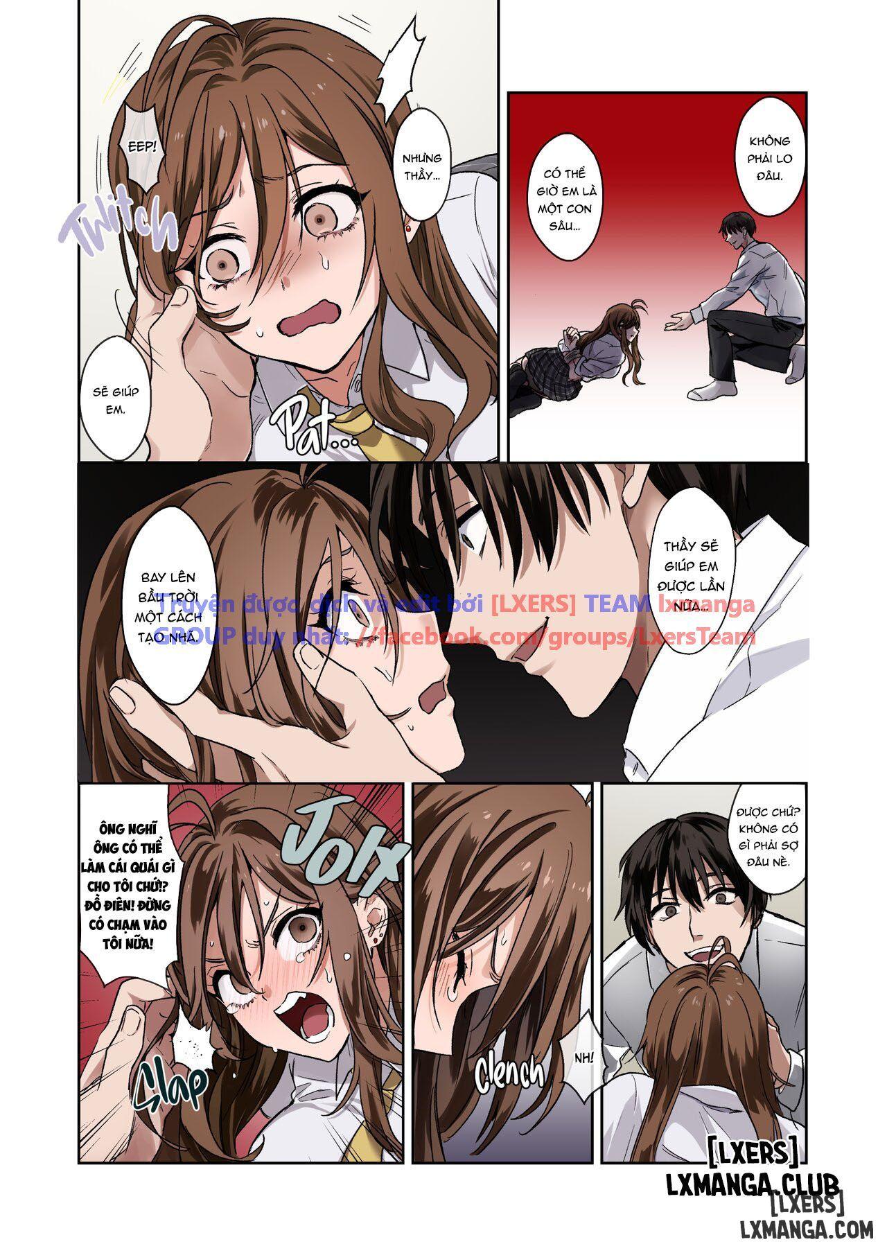 Delinquent Turned Docile Darling 