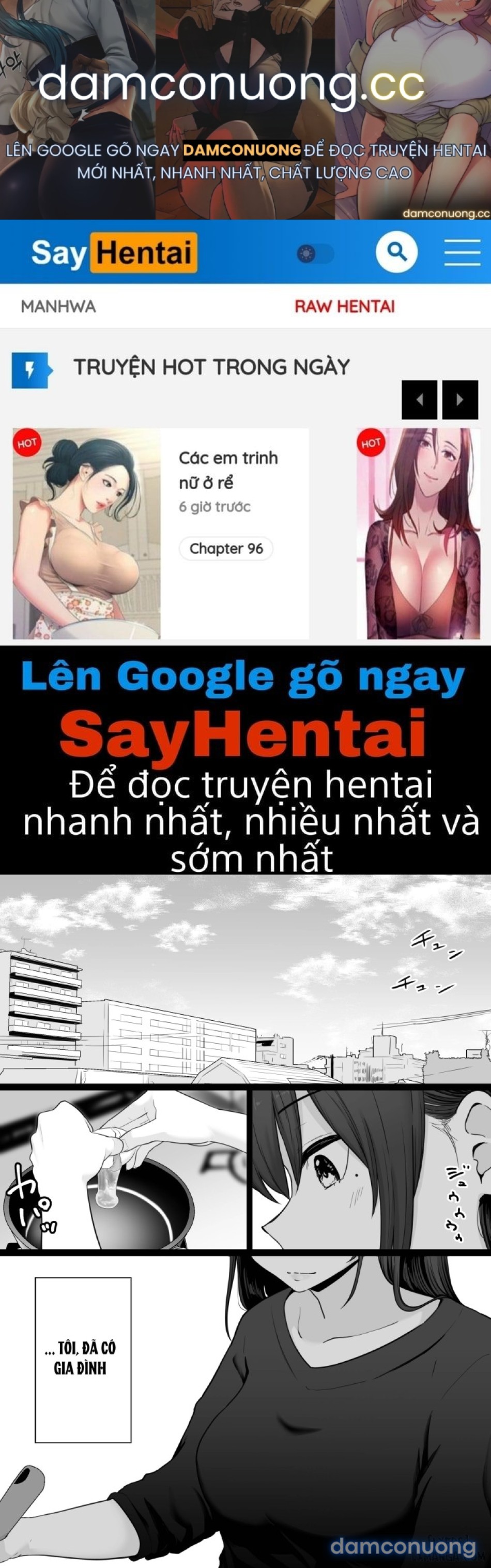 Câu chuyện về một người mẹ nghiện tình dục với Yakuza 