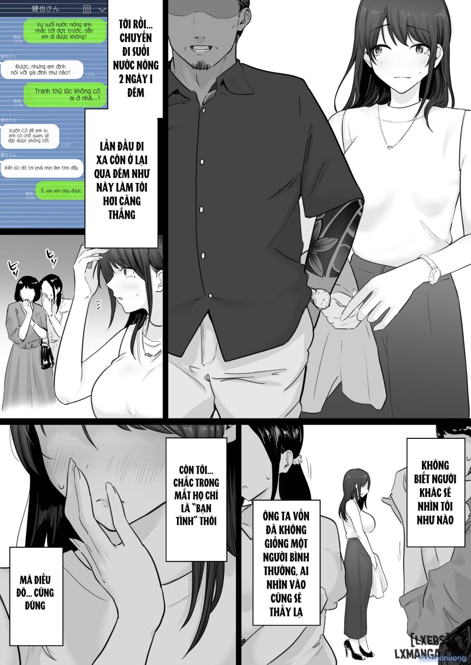 Câu chuyện về một người mẹ nghiện tình dục với Yakuza 