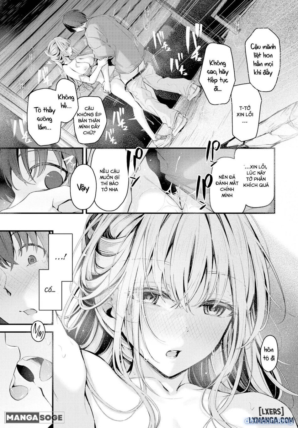 Bukiyou ni Aishite 
