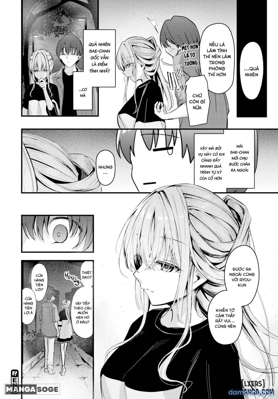 Bukiyou ni Aishite 