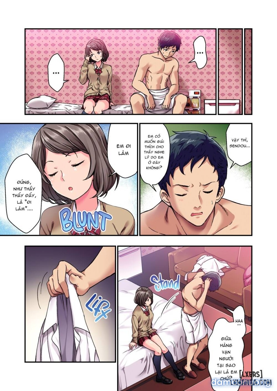 Fuuzoku de Oshiego JK to Namahame Zetsurin Sex 