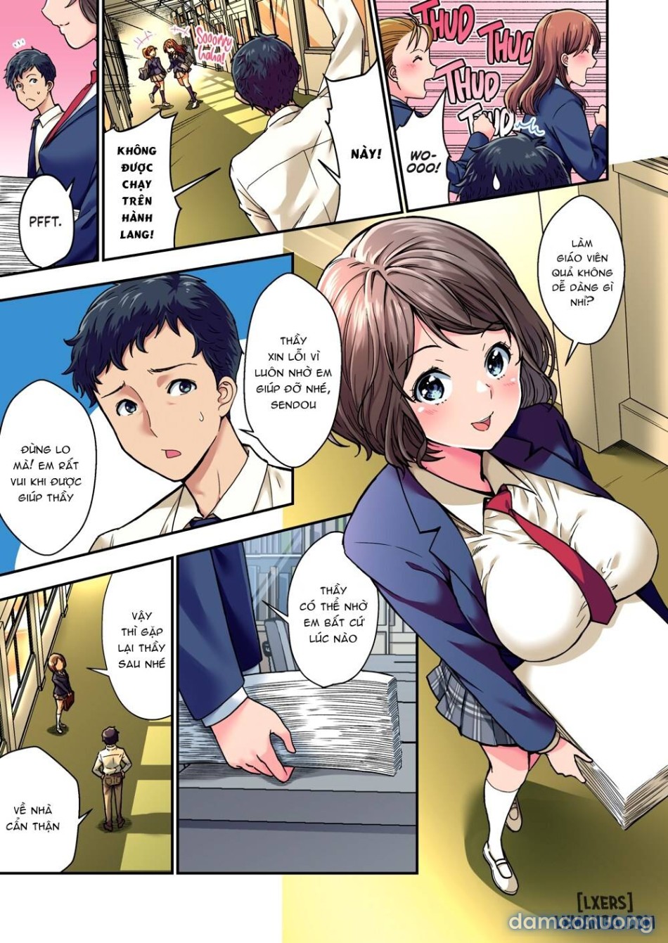 Fuuzoku de Oshiego JK to Namahame Zetsurin Sex 
