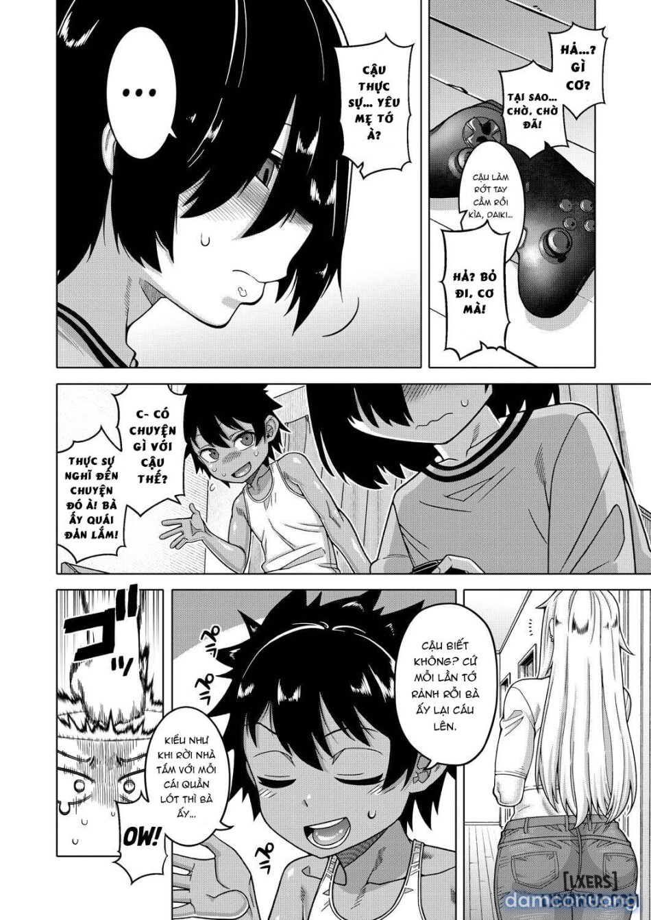 Boku no Kaachan to Ore no Mama 