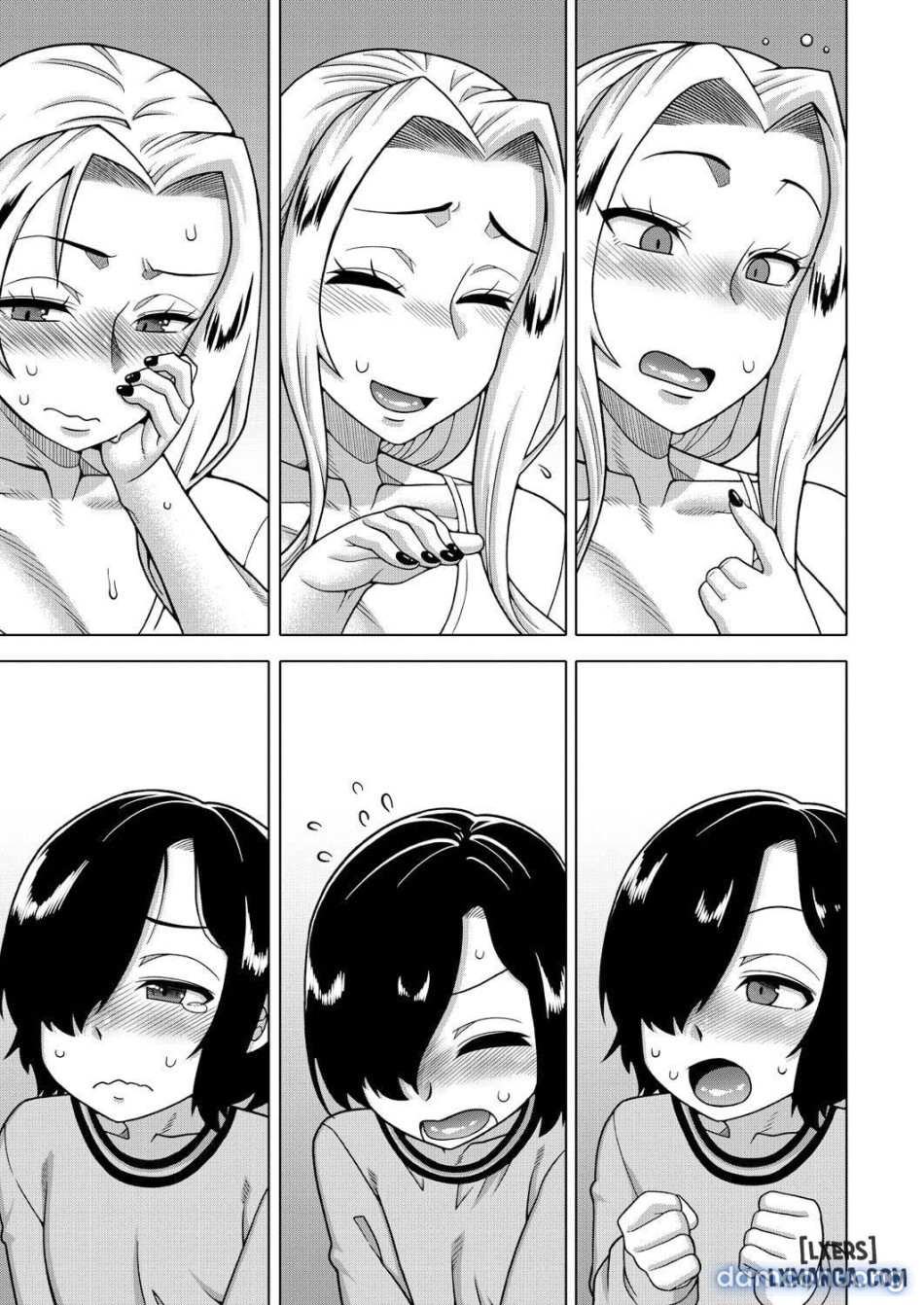 Boku no Kaachan to Ore no Mama 