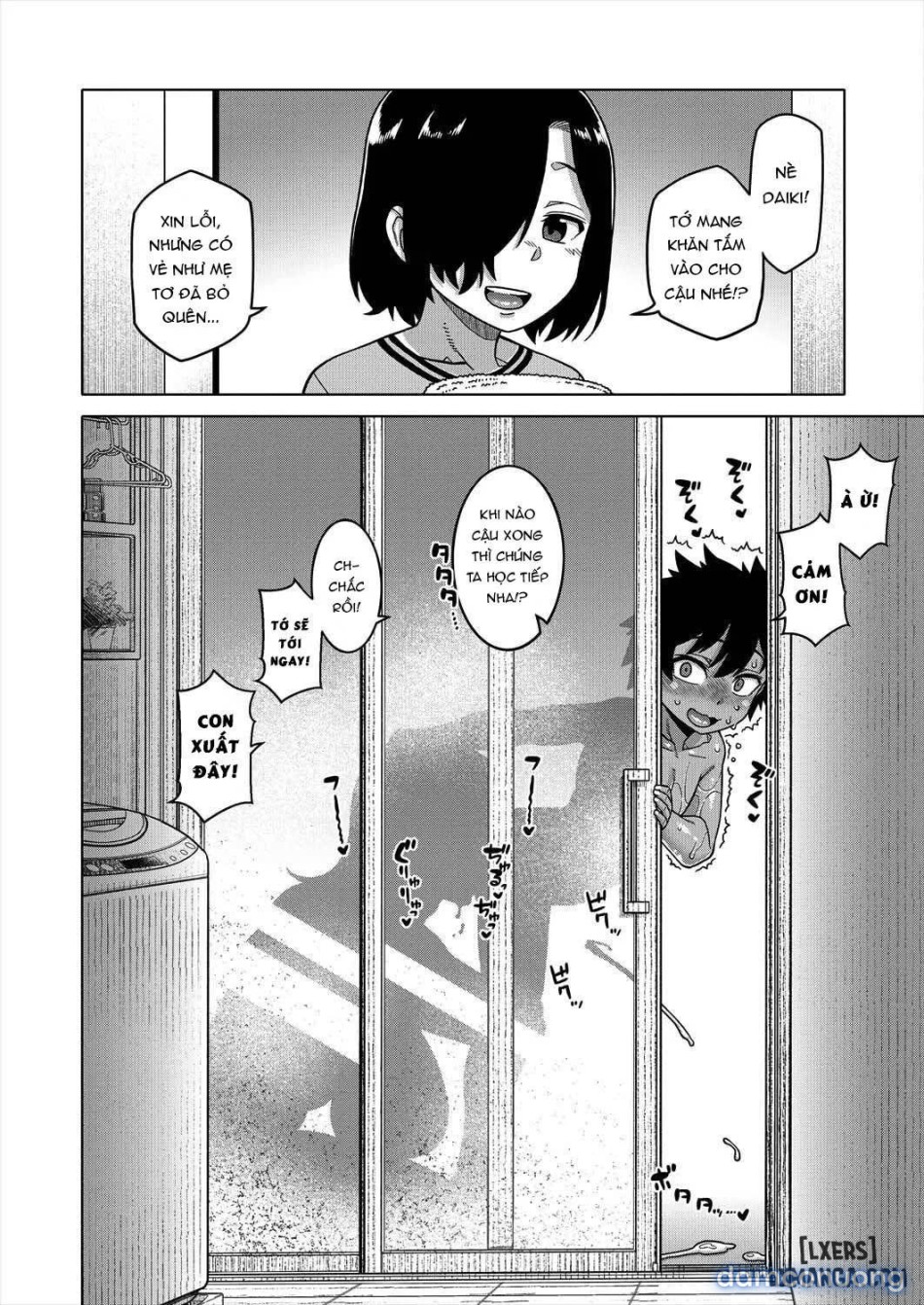 Boku no Kaachan to Ore no Mama 