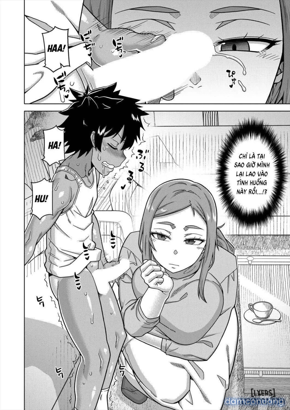 Boku no Kaachan to Ore no Mama 