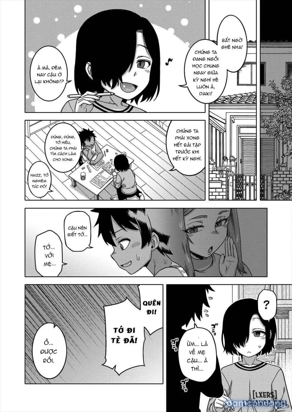 Boku no Kaachan to Ore no Mama 