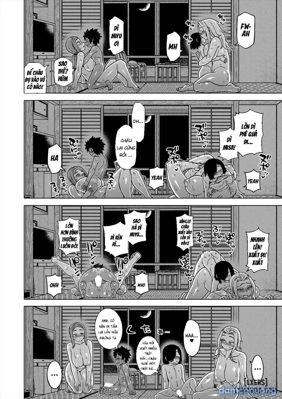 Boku no Kaachan to Ore no Mama 