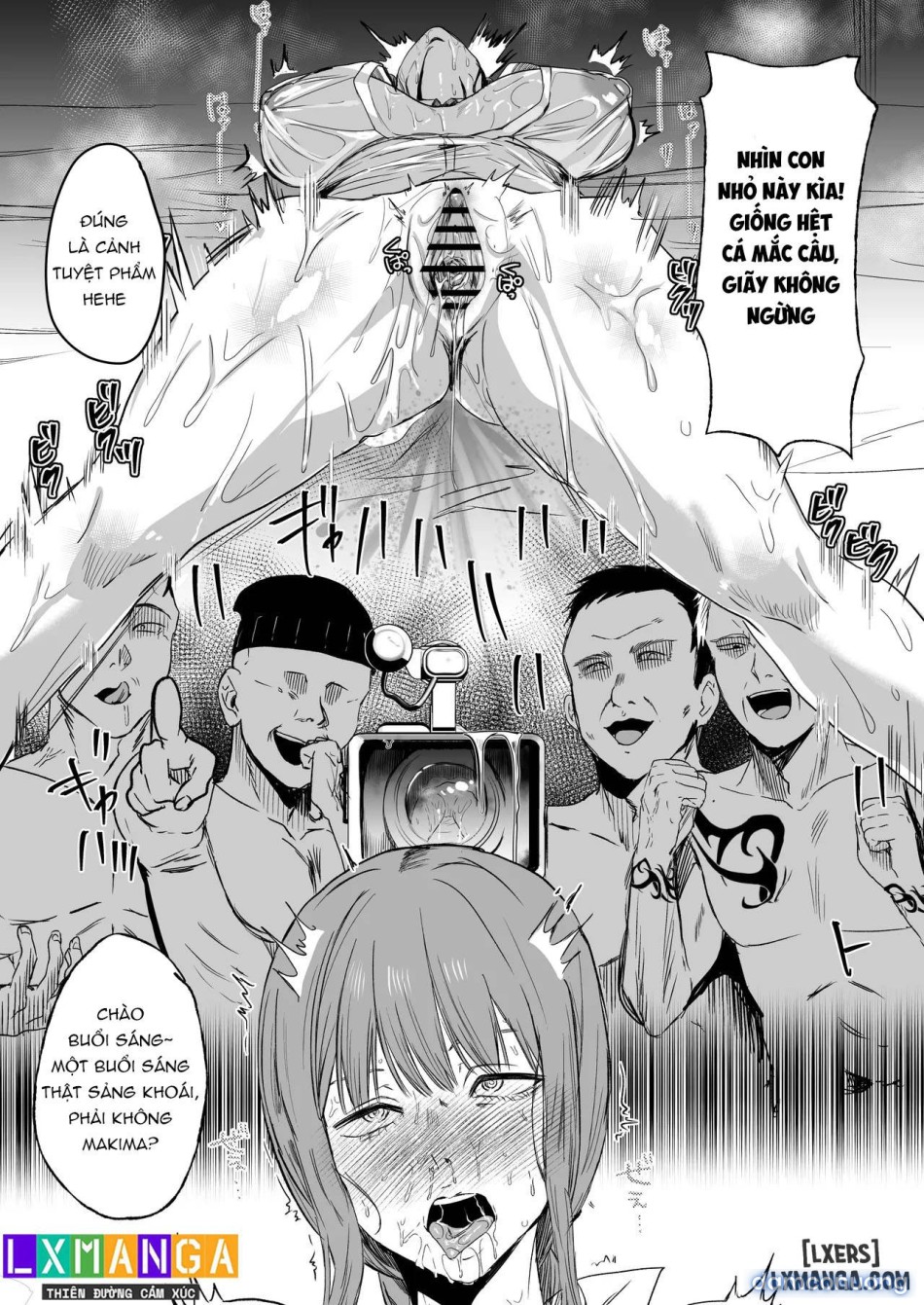 Makima Jikan Teishi Haiboku 2 
