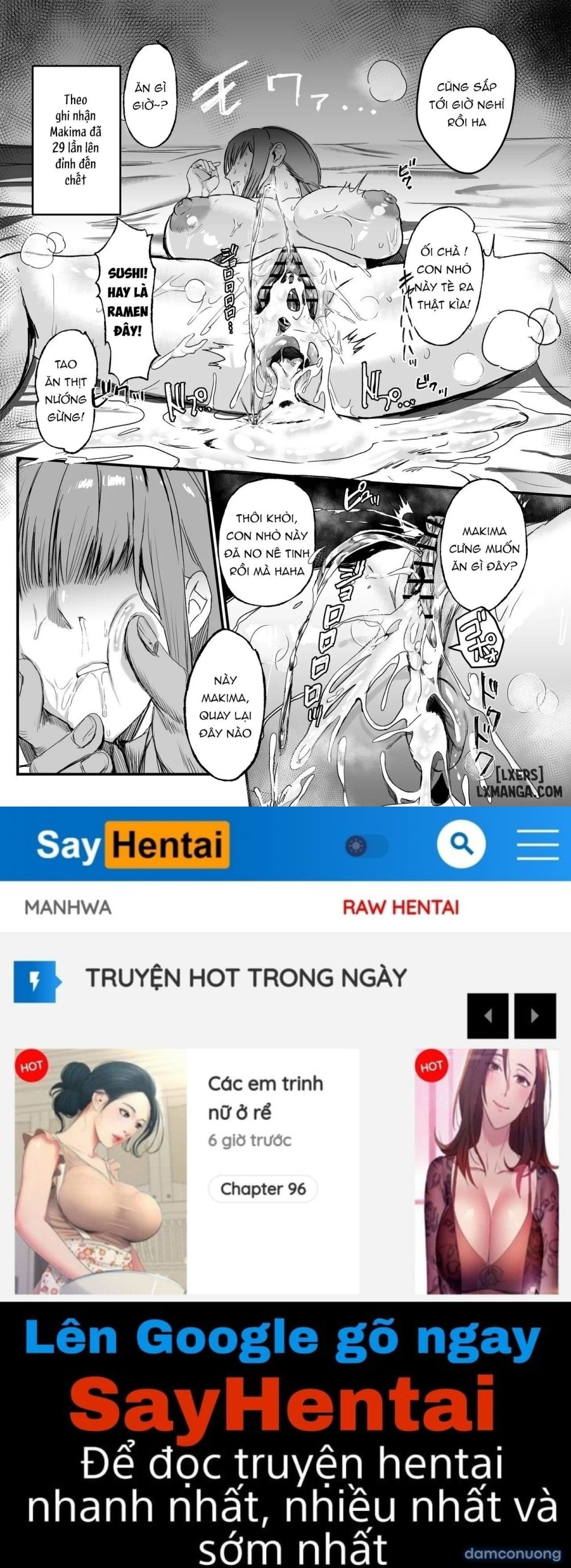 Makima Jikan Teishi Haiboku 2 